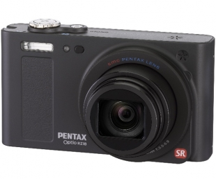 Pentax Optio RZ18 Black